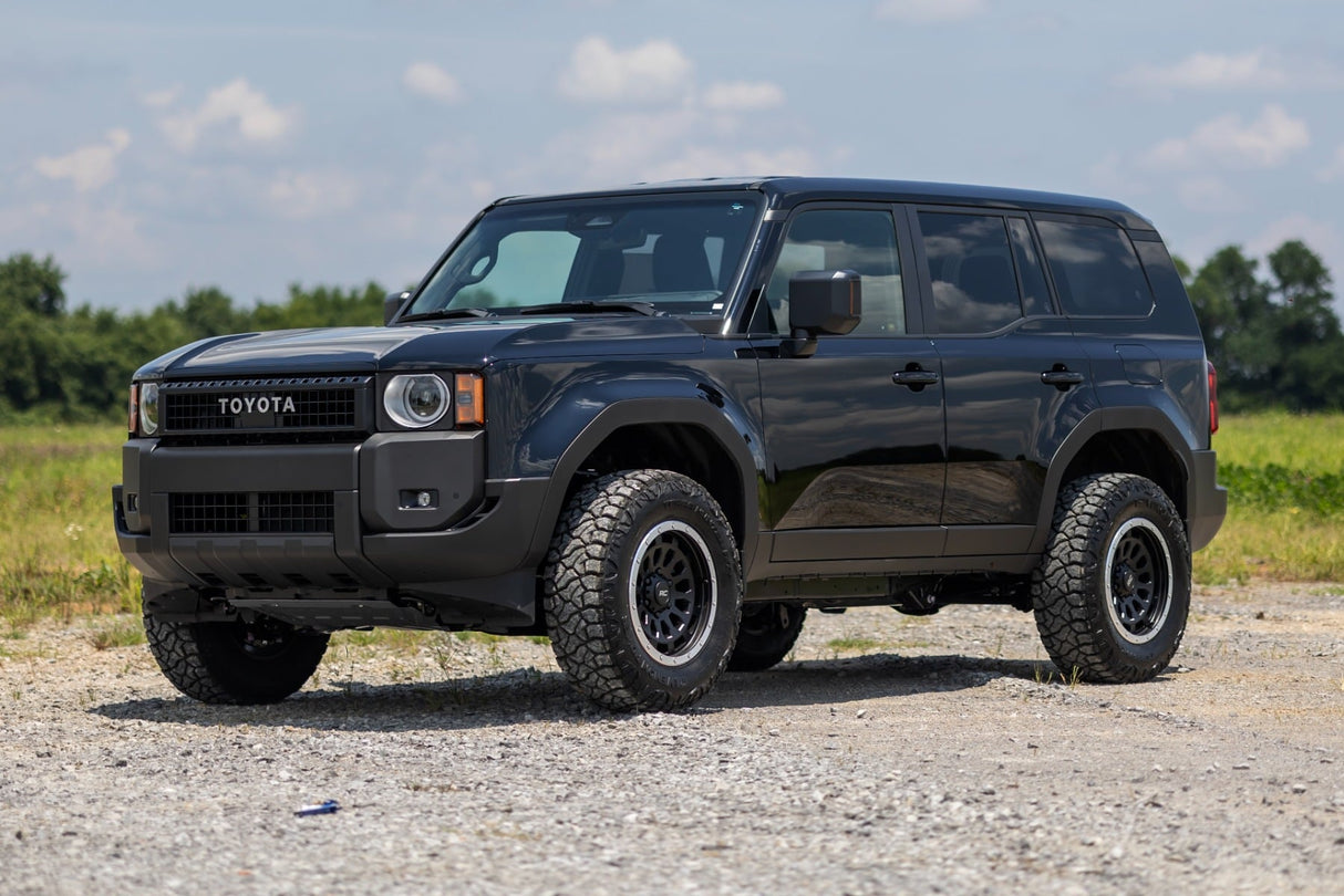 Rough Country 1 Inch Leveling Kit Toyota Land Cruiser 4WD 2024-2026 72900_A