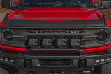 Rough Country Hood Protector Trail Cladding Ford Bronco 4WD 2021-2026 TC105204