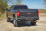 Rough Country Manual Bed Step for Chevy/GMC 2500HD/3500HD (15-19)