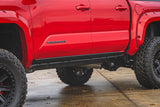 Rough Country Trail Cladding Rocker Guard Plates Toyota Tacoma 2024-2026