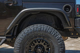 Rough Country Wheel Well Liners Jeep Wrangler JK 2007-2018