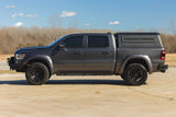 Rough Country Multi-Color LED Running Boards for Ram 1500 Crew Cab