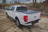Rough Country Hard Roll-Up Bed Cover for 2019-2023 Ford Ranger