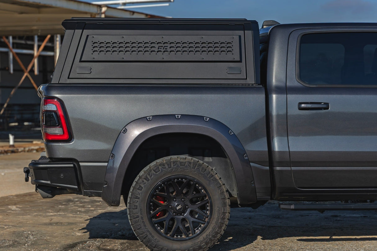 Rough Country Modular Truck Bed Cap 5'7" Bed for Ram 1500