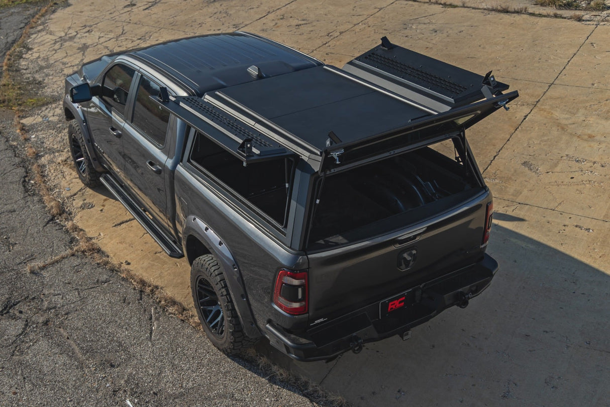 Rough Country Modular Truck Bed Cap 5'7" Bed for Ram 1500