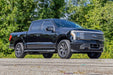 3/4 Inch Front Leveling Kit | Lowers Rear 1.5 Inches | Ford F-150 Lightning (22-24)