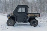 Rough Country UTV Side Doors Can-Am Defender HD 5/HD 7/HD 8/HD 9/HD 10 2-Seater 97100