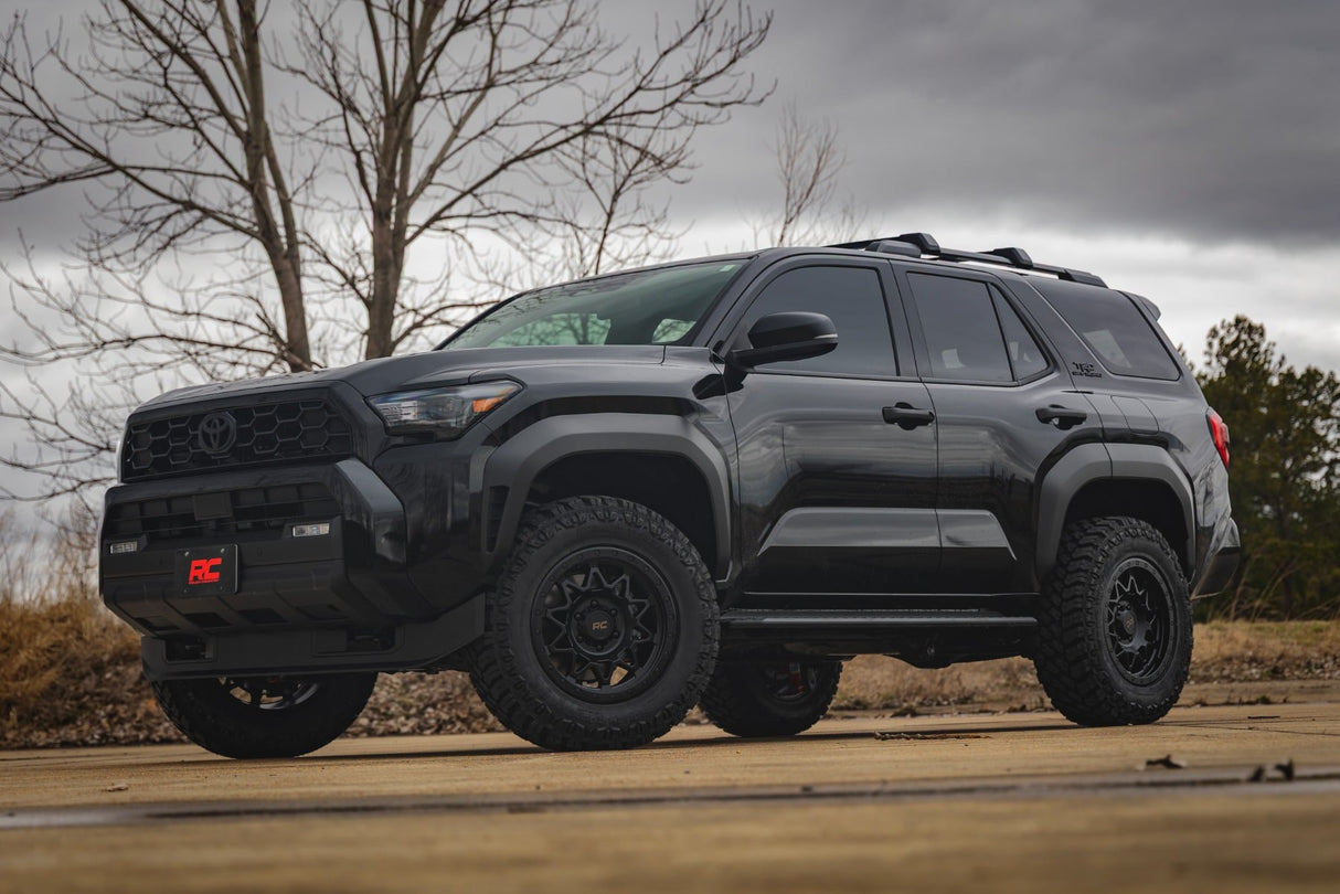 Rough Country 1.5-2 Inch Leveling Kit for 2025-2026 Toyota 4Runner 4WD