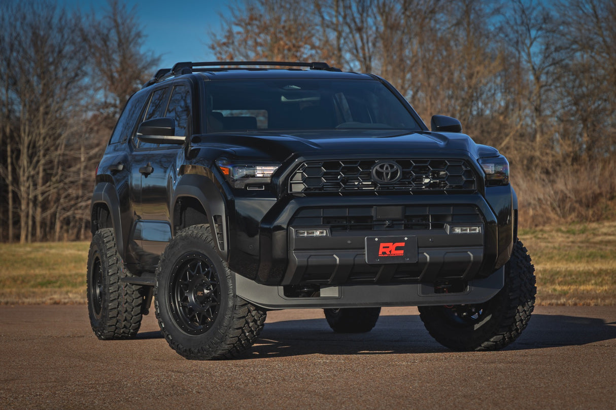 Rough Country 3.5 Inch Lift Kit for 2025-2026 Toyota 4Runner