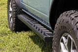 Rough Country BA2 Running Boards Side Step Bars 4-Door Ford Bronco 4WD 2021-2026 41007A