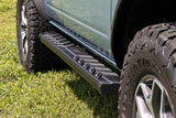 Rough Country BA2 Running Boards Side Step Bars | 4-Door | Ford Bronco 4WD (2021-2024)