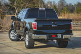 Rough Country HT-Series Power Running Boards for 2009-2014 Ford F-150