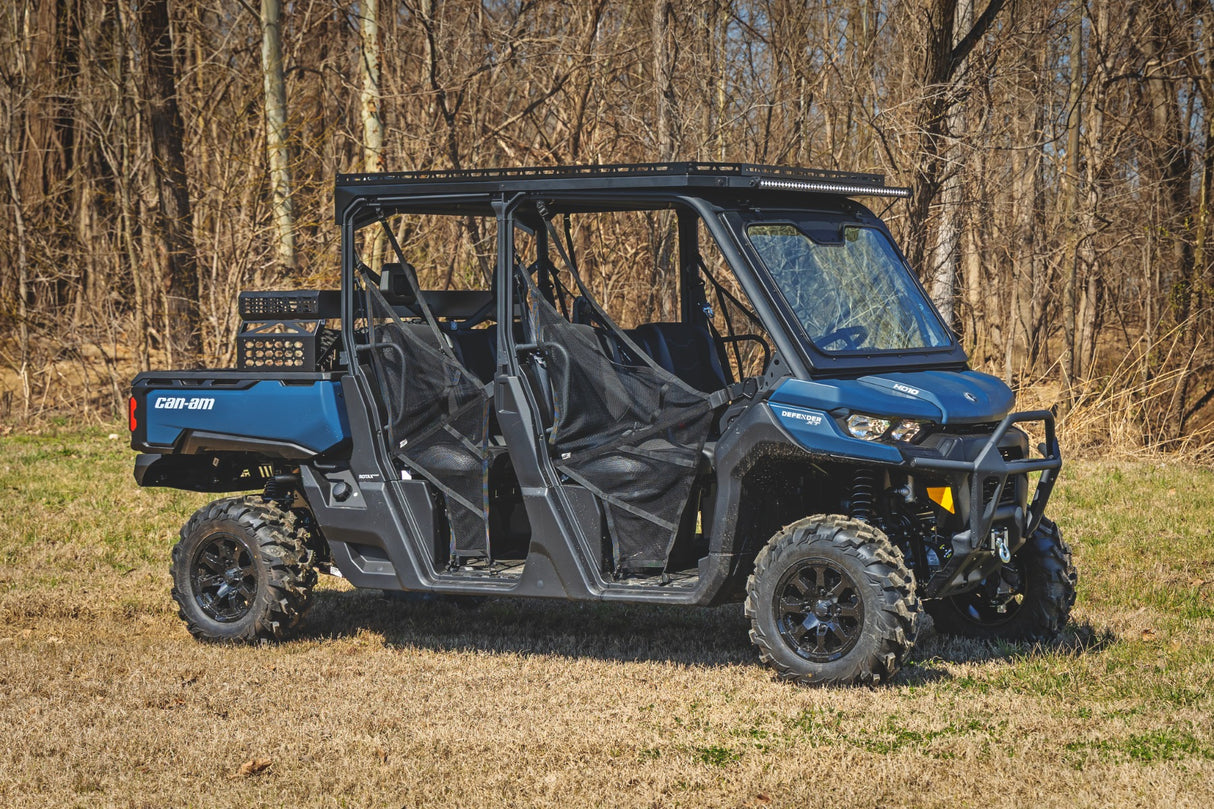 Rough Country 50-inch LED Light Kit for Can-Am Defender MAX