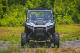Rough Country Vented Full Windshield for Polaris RZR XP 4 1000