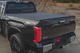 Rough Country Soft Tri-Fold Bed Cover for Toyota Tundra 2022-2026