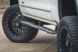 Rough Country TR2 Aluminum Running Boards for Chevy GMC Crew Cab