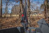 Rough Country LED Whip Light Kit for Can-Am Defender Segway