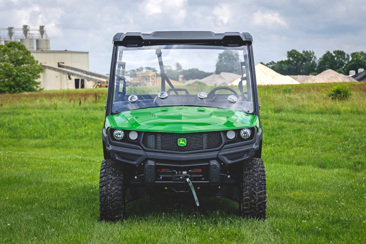 Rough Country Winch Mount for John Deere Gator XUV 835E