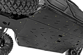 Rough Country Full Coverage Skid Plate Kit for CFMOTO UFORCE 1000 XL