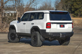 Rough Country Cab Length Nerf Steps for Toyota Land Cruiser 2024-2026