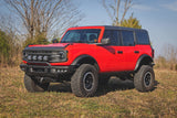 Rough Country Trail Cladding Rocker Sill Plates 4-Door Ford Bronco