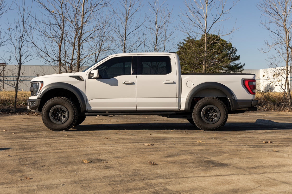 Rough Country 1 Inch Leveling Kit Ford Raptor 4WD 2021-2026 51139