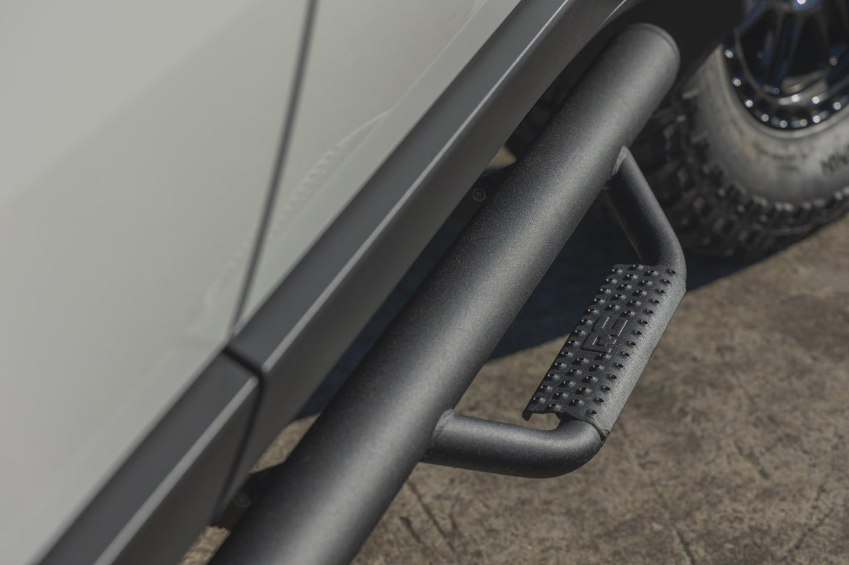 Rough Country Cab Length Nerf Steps for Toyota Land Cruiser 2024-2026