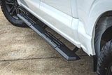 Rough Country TR2 Aluminum Running Boards for Ford F-150, Super Duty