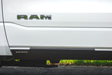Rough Country Trail Cladding Rocker Sill Plates Ram 1500 2019-2026