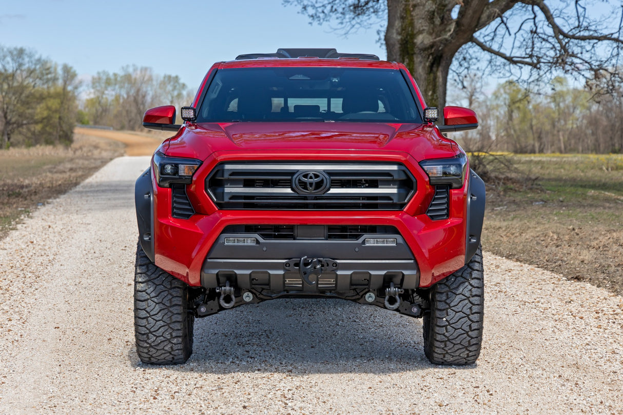 Rough Country 3.5 Inch Lift Kit for 2024-2026 Toyota Tacoma