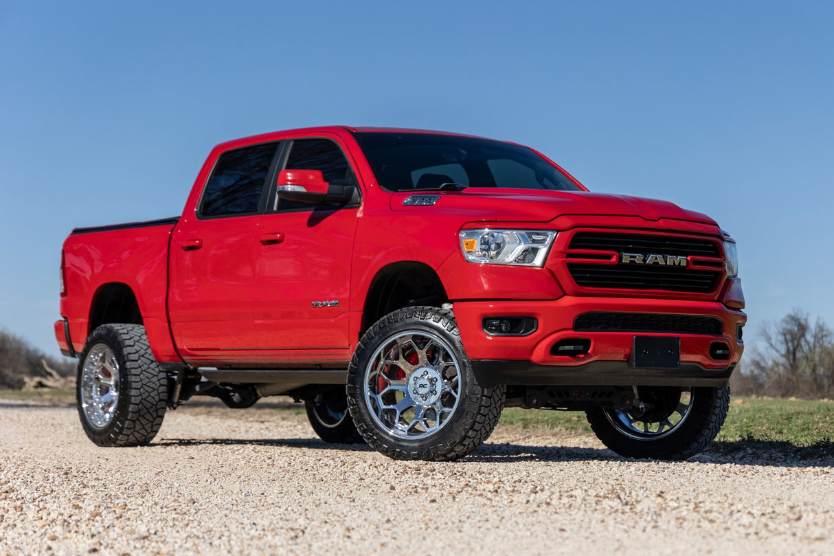 Rough Country 77 Series Wheel 6x5.5 Bolt Pattern