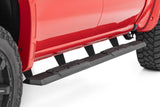 Rough Country TR2 Aluminum Running Boards for Chevy GMC Trucks