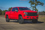 Rough Country TR2 Aluminum Running Boards for Chevy GMC Trucks