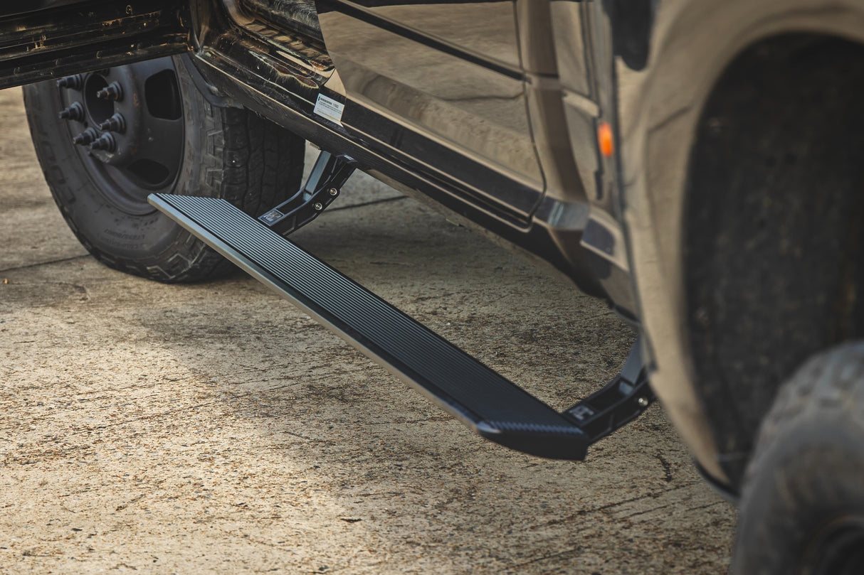 Rough Country HT-Series Power Running Boards for Ram 1500 2009-2018