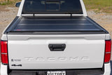 Rough Country Hard Low Profile Bed Cover Toyota Tacoma 2WD/4WD 2024-2026 47415551B-config