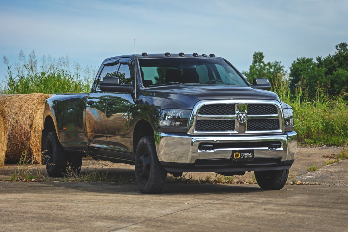 Rough Country HT-Series Power Running Boards for Ram 1500 2009-2018