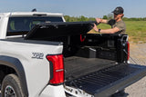 Rough Country Hard Low Profile Bed Cover Toyota Tacoma 2WD/4WD 2024-2026 47415551B-config
