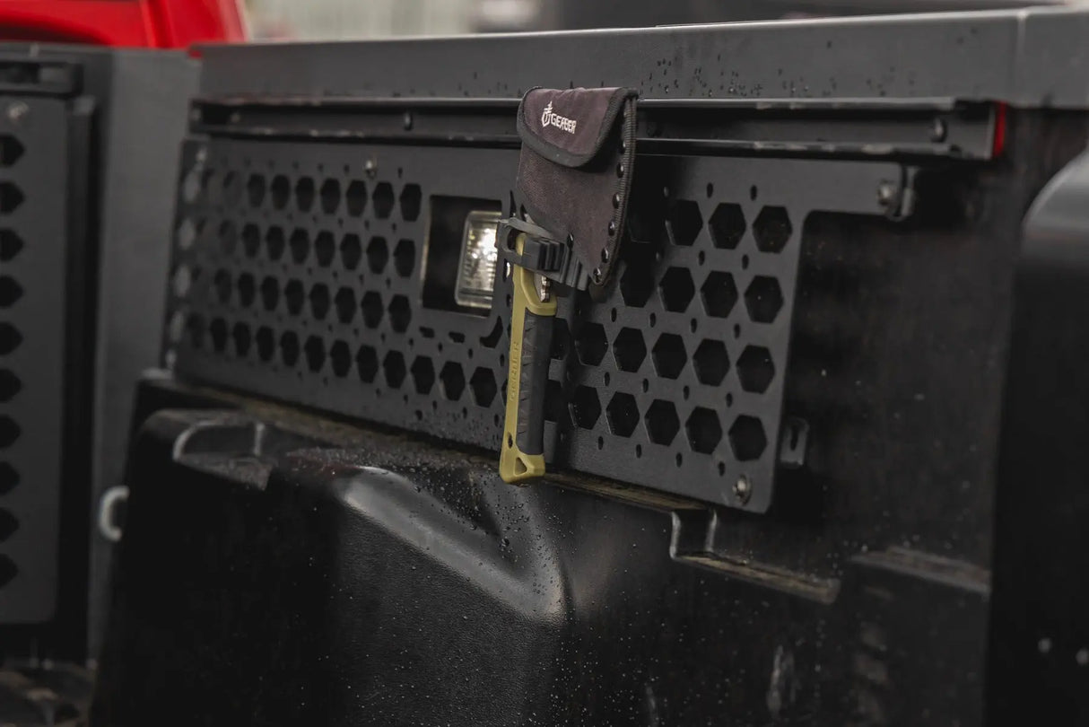 Rough Country Molle Panel Kit Toyota Tacoma 2WD/4WD 2024-2026 73129-config
