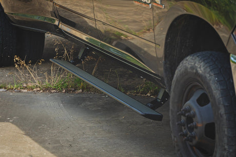 Rough Country HT-Series Power Running Boards for Ram 1500 2009-2018
