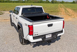 Rough Country Hard Low Profile Bed Cover Toyota Tacoma 2WD/4WD 2024-2026 47415551B-config
