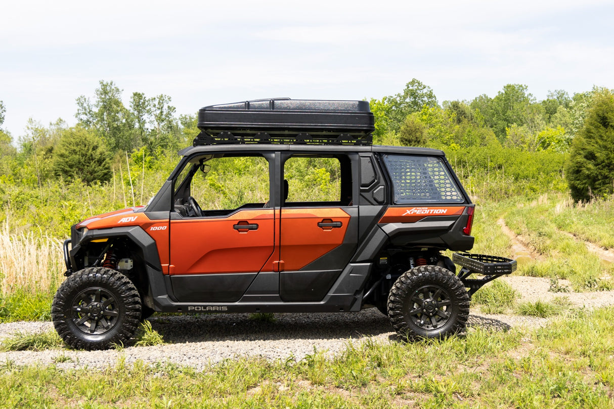 Rough Country Bed Side Rear Windows Polaris XPEDITION ADV 5