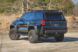 Rough Country BA2 Running Boards for Toyota 4Runner 2025-2026