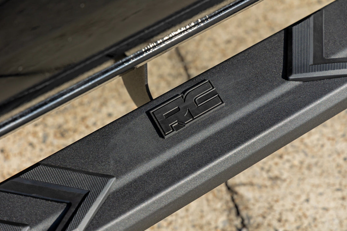 Rough Country BA2 Running Boards for Toyota 4Runner 2025-2026