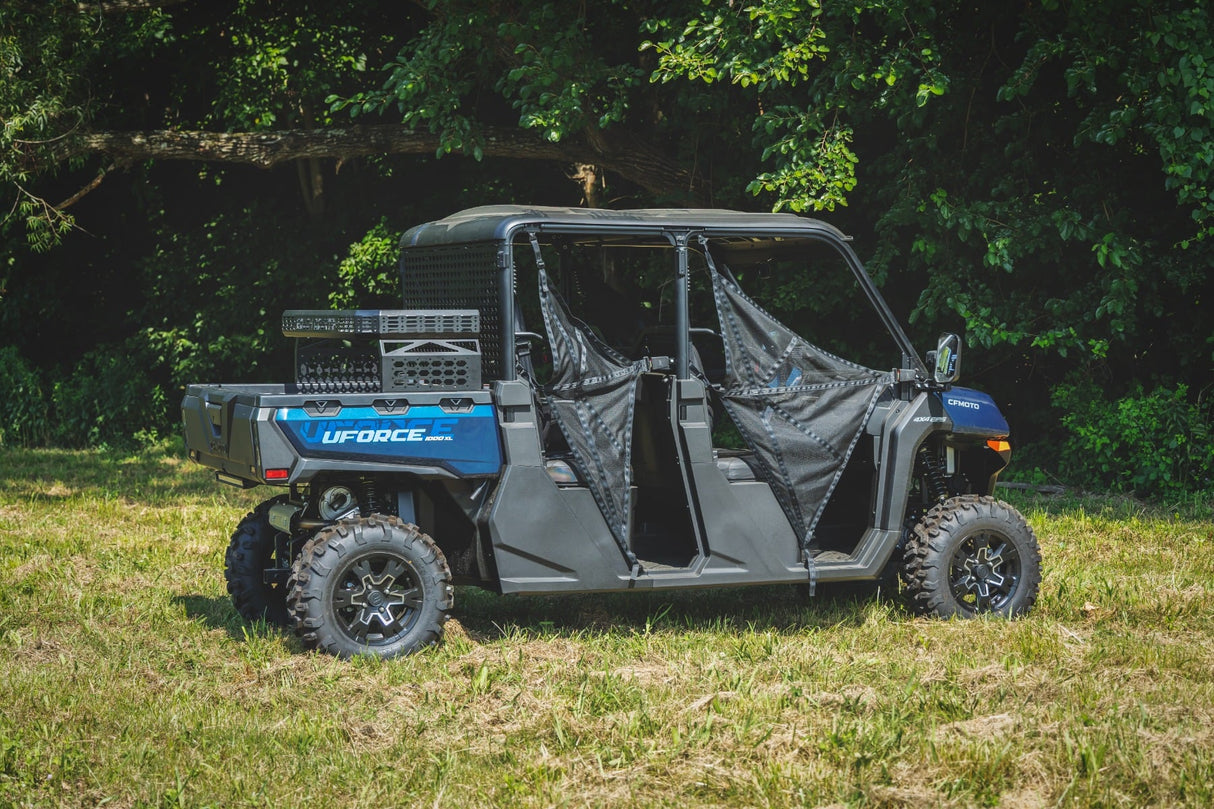 Rough Country Over Bed Cargo Rack CFMOTO UFORCE 1000/XL/U10