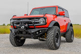 Rough Country Front Tubular Bumper Ford Bronco 4WD 2021-2026 51200A