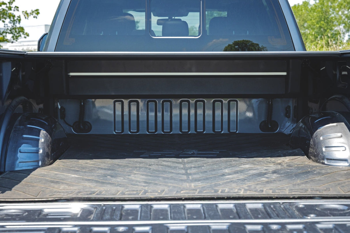 Rough Country Powered Retractable Bed Cover 6'10in Ford F-250 F-350