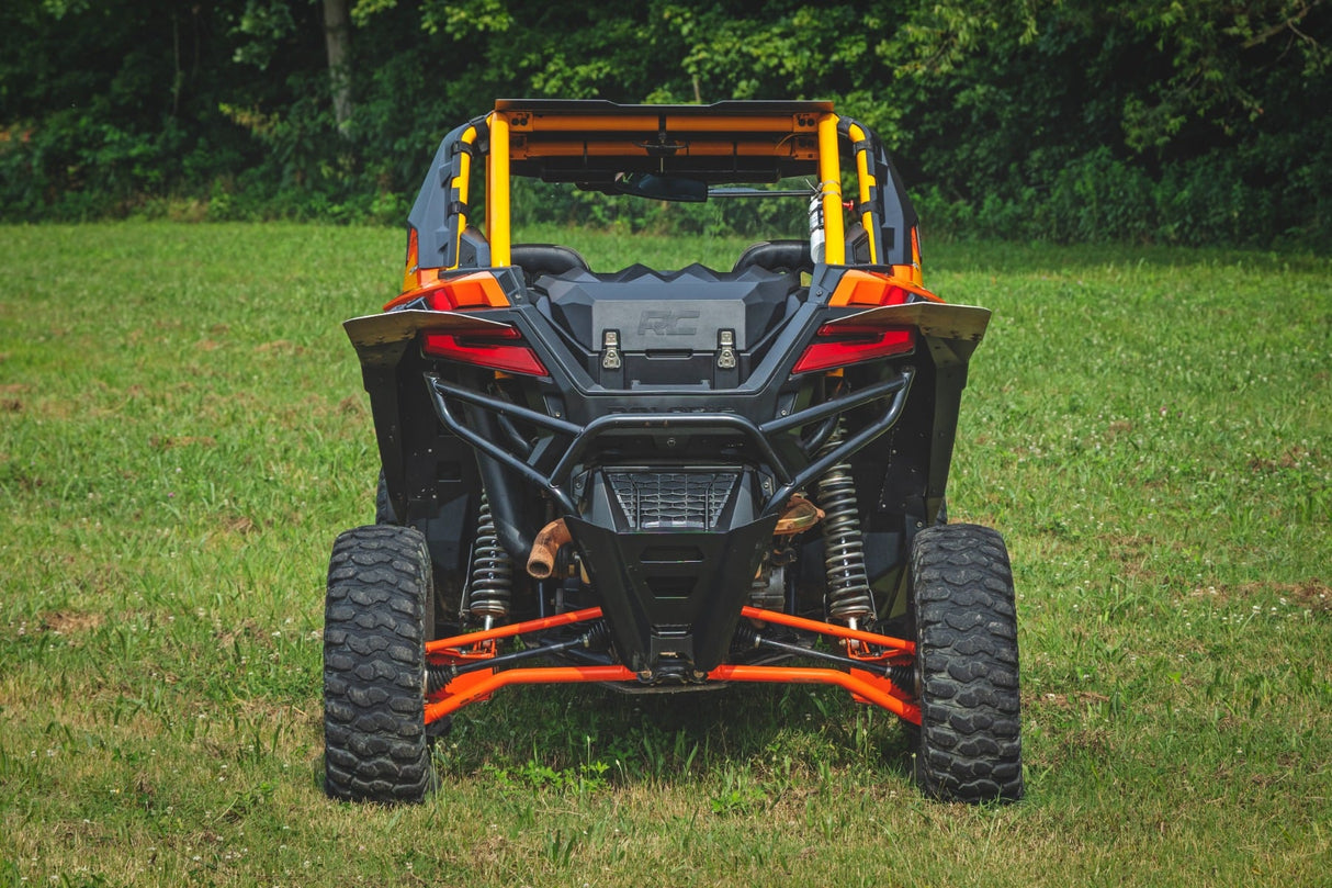 Rough Country 63.5 Gallon Cargo Box for Polaris RZR Turbo R
