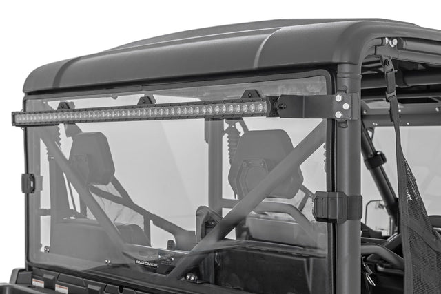 Rough Country 50" LED Light Kit, Rear-Facing, for CFMOTO UFORCE