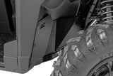 Rough Country Inner Fender Guards for Polaris Ranger XP 1000