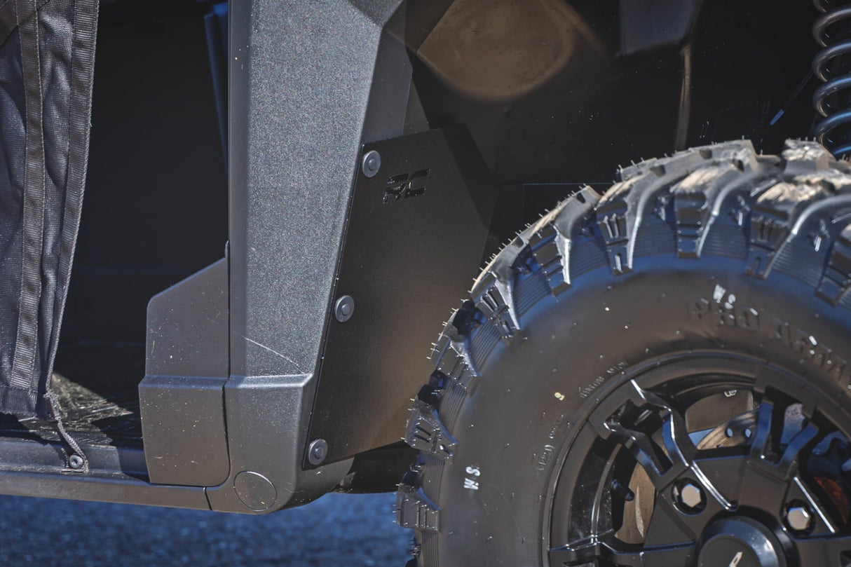 Rough Country Inner Fender Guards for Polaris Ranger XP 1000